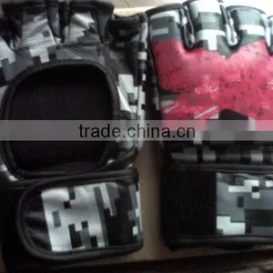 Printed MMA Gloves thumbnail-1