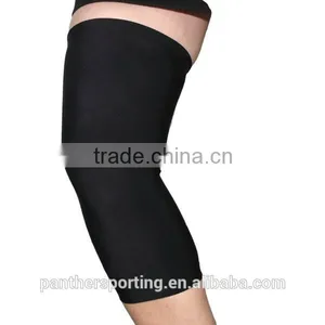Knee Compression Sleeve And Knee Wraps thumbnail-1
