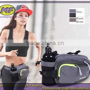 Unisex Waterproof Runner Fanny Waist Belt Pack thumbnail-1
