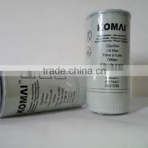 Oil Filter for VOLVO EC210B/240B (O-0818) thumbnail-1