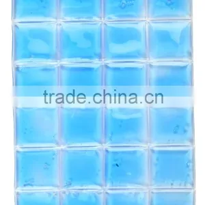 Square Grid Biology Ice Pack for Transportation and Food Freshness Supplier's Choice thumbnail-1