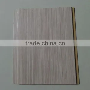 Haojie 2013 High Quality PVC Panel/PVC Wall Panel for Interior Decoration HJ-L2208 thumbnail-1
