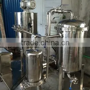 Semi Automatic Disc Type Juice Kieselguhr Filter thumbnail-4