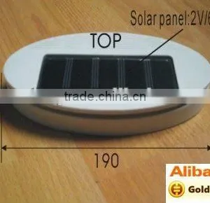 Outdoor Solar Parasol LED Light thumbnail-1