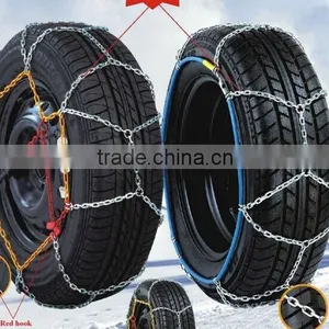 Car Used Snow Tire Chains thumbnail-1