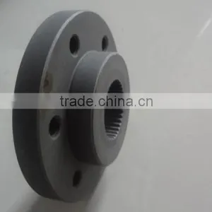 Terex Spare Parts Terex Flange Plate 15253858 thumbnail-3