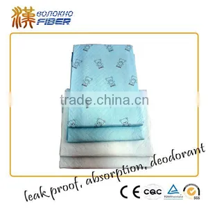Blue Color All Size All Absorb Training Pads thumbnail-2