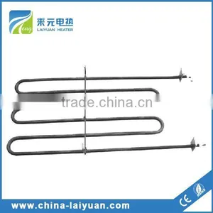 Stainless Steel Cooker Baked Heater Parts Industrial Air Heater thumbnail-1