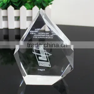 3D Laser Crystal Glass Block For Sale thumbnail-2