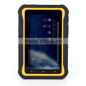 7 Inch Quad Core With Android4.4 GPS 3G Rugged Waterproof NFC RFID Tablet thumbnail-1
