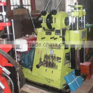 XUL-100 Multifunctional Mine Drill Rig thumbnail-3