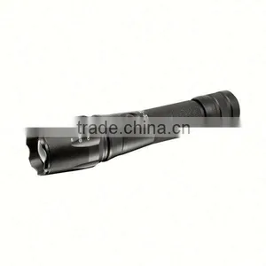 868 XM-L T6 LED Rechargeable Aluminum Zoomable Tactical LED Lamp Light thumbnail-2