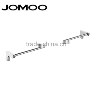JOMOO 2016 New Brass Alloy Crystal Single Towel Bar Bathroom Accessories Towel Bar 934808 thumbnail-1