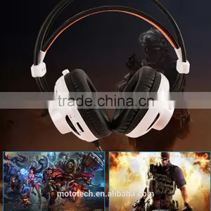 New Model Wired Fuuny Gaming Headsets Headphones thumbnail-3