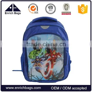 High Quality Wholesale Kids School Bag for Boy, Girls thumbnail-1