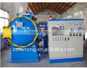 High Temperature Vacuum Furnace for Brazing, Sintering Usage, Industrial Furnace Vacuum Furnace Price Heat Treatment Quality Choice thumbnail-1