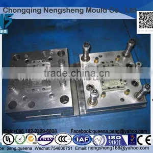 Free Design Plastic Injection Mould Factory Wholesale thumbnail-1
