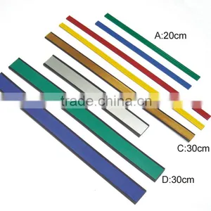 Hot Strong Soft Magnetic Strip Colorful ABS Magnetic Strip thumbnail-4
