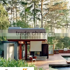 Wpc Outdoor Construction Panel/new Wall Cladding Materials thumbnail-1