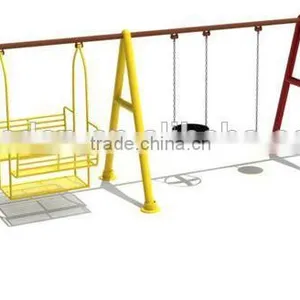 The Best Quality Two Seater Garden Swing thumbnail-6