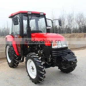 Wholesale China Factory Second Hand Tractor thumbnail-1
