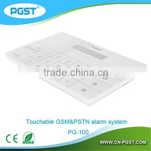 Touch Screen Gsm Home Alarm System for Intruder Alarm With APP thumbnail-3