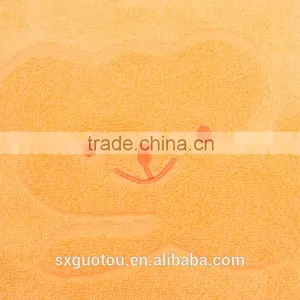 Thickening the Bear Bamboo Fiber Towel thumbnail-5