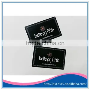 Customized CMYK CR80 Plastic PVC Card thumbnail-3