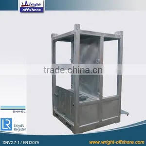 Offshore Gas Bottle Rack/Gas Cylinder Rack 12-bottle Type DNV 2.7-1 / EN 12079 thumbnail-3