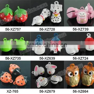 Fashion Free Sample Promotional Bell Christmas Jingle Brass Bell in Stock thumbnail-2