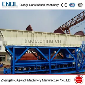 Fully Automatic Portable YHZS5 Concrete Batching Plant/Mixing Station Price for Sale thumbnail-5
