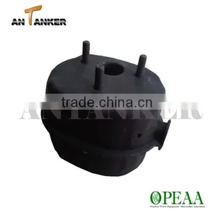 MUFFLER(Silencer) COMP., STD (Roundness)replacement for GX240 GX270 GX340 GX390 Quality Choice thumbnail-1