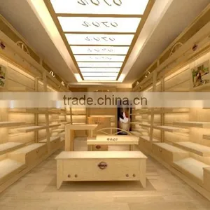 Best Price Ladies Wooden Names Shoe Store Decoration thumbnail-3