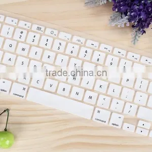 Colorful Waterproof and Dustproof Colorful Camouflage Silicone Keyboard Film Silicone Keyboard Cover thumbnail-3
