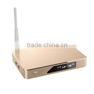 Cloudnetgosmart tv Box Rk3368 Kodi 16.1 Located With High Definition Set up Box Ultral Box thumbnail-1
