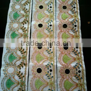 Flocking + Flat+bead+laser Mixed Embroidery Machine thumbnail-5