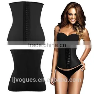Ljvogues Black Open Hot Sex Women Photo Corset thumbnail-1
