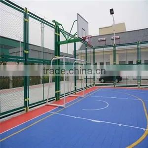 Plastic Type and PVC Material Basketball Court Flooring Cost thumbnail-1
