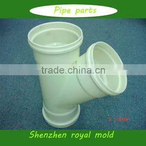 China Pipe Mould PVC Plastic Pipe Tools thumbnail-4