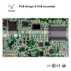 Multilayer Vamo PCB Board/fabrication/prototype Manufacture in China thumbnail-1