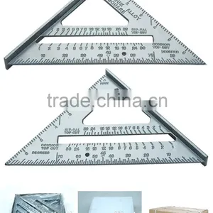 Aluminum Alloy Square Drawing With Ruler thumbnail-1
