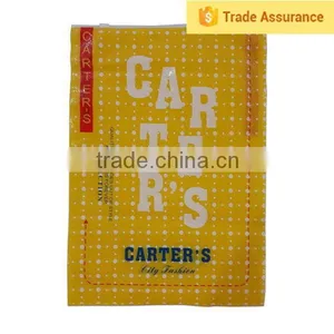 Food Packaging Simple Design Zipper Suit Garment Bags thumbnail-6