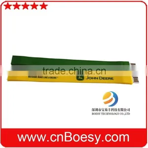 Colorful Customized Silicone Usb Drive Wristband Usb2.0 thumbnail-2