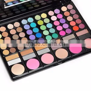 High Quality 78 Colorful Eyeshadow Bright Eyeshadow Beauty Eyeshadow thumbnail-6