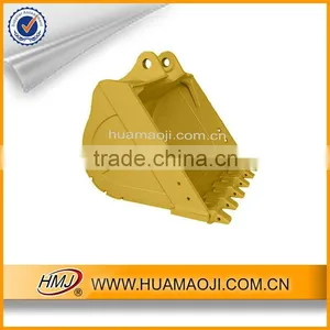 Strong Weat Resistance Excavator Bucket thumbnail-1