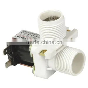 Plastic 3/4 Fitting Electric Water Valve 240v thumbnail-1