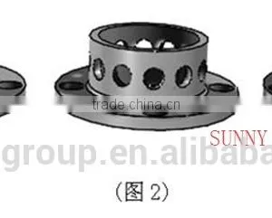 CE Approve Inline Homogenizer With Hopper Design thumbnail-3