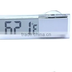 Indoor Glass Thermometer/ Car Glass Temperature thumbnail-3