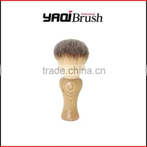Mens Shaving Brush;wood Handle Shaving Brush;synthetic Shaving Brush thumbnail-1