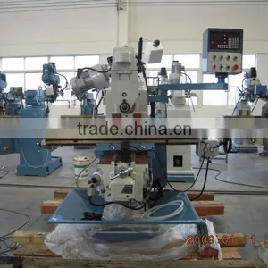 Universal Milling Machine thumbnail-3